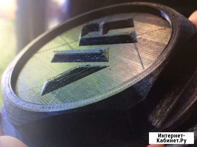Печать на 3д принтере, 3д моделирование Барнаул - изображение 1