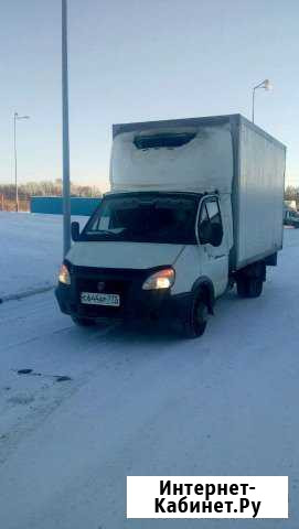 Грузоперевозки. газель с пропуском в москву Солнечногорск - изображение 1