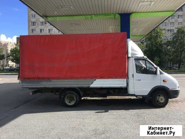 Грузоперевозки Газели, Грузчики,Переезды, Надёжно Санкт-Петербург - изображение 1