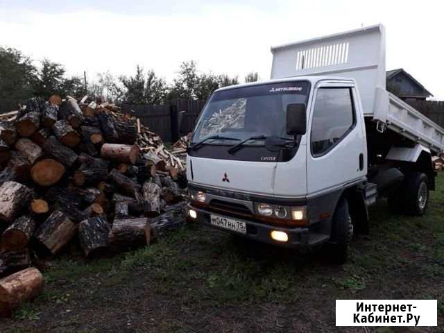Продажа дров Чита - изображение 1
