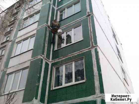 Услуги промышленных альпинистов Луга