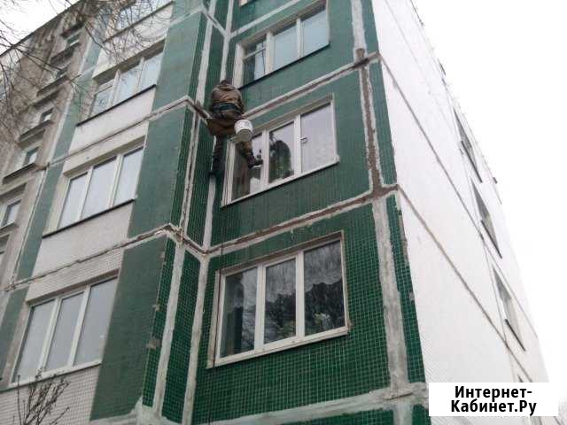 Услуги промышленных альпинистов Луга - изображение 1