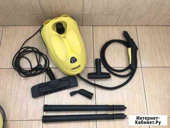Пароочиститель Karcher аренда Санкт-Петербург