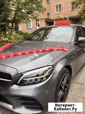 Свадебные украшения на автомобили (аренда) Рязань - изображение 1