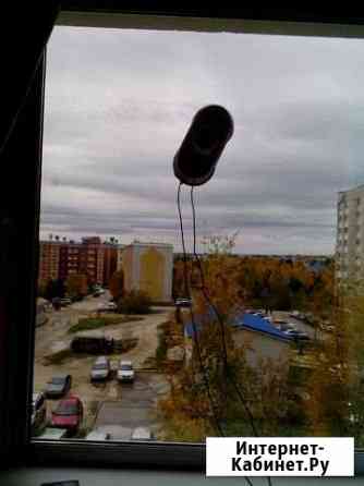 Мойка окон Нягань