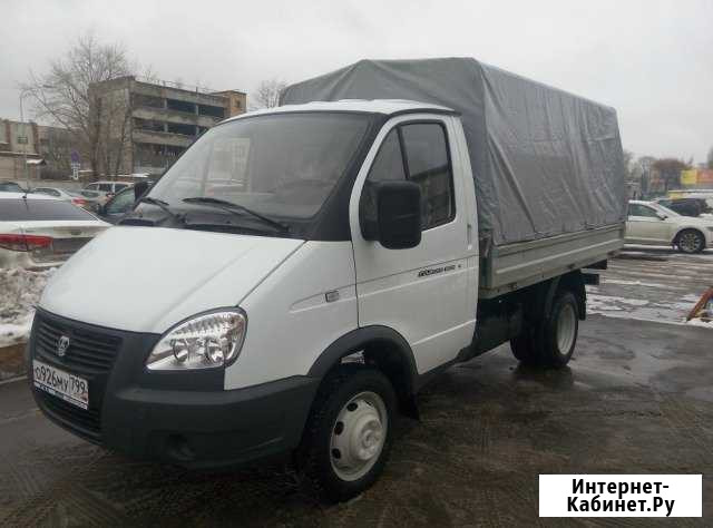 Аренда авто Газ 3302 тент, Соболь, Ларгус, Транзит Москва - изображение 1