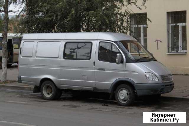 Грузо авто перевозки Газель 2705 + 6-мест + багажн Челябинск - изображение 1
