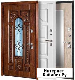 Установка дверей Вологда - изображение 1