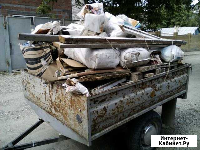 Вывозы любого мусора с погрузкой и утилизацией Пятигорск - изображение 1