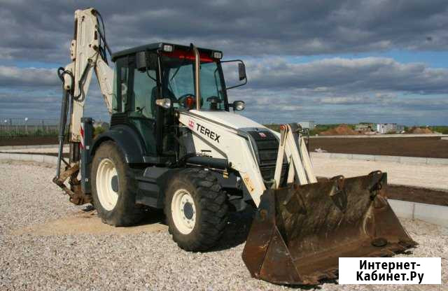 Аренда экскаватора terex 860 Саратов - изображение 1