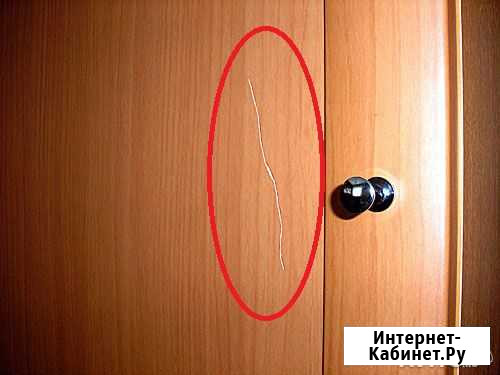 Реставрация царапин, сколов, вмятин на дерев. изде Казань - изображение 1