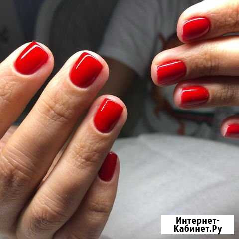 Маникюр и педикюр Истра - изображение 1
