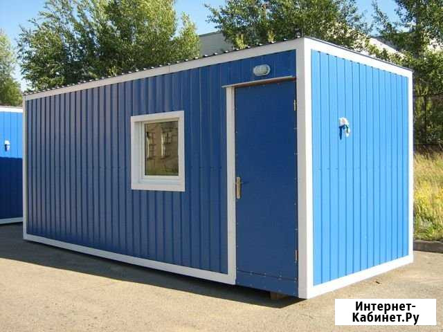 Нужна строительная бытовка Евпатория - изображение 1