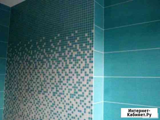 Ремонт квартир под ключ укладка плитки Новосибирск