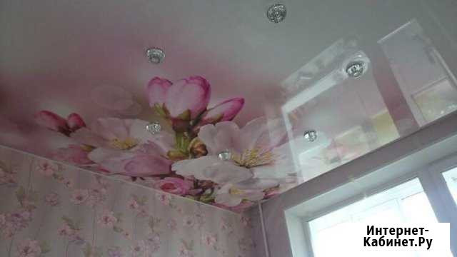 Натяжные потолки Волжск - изображение 1