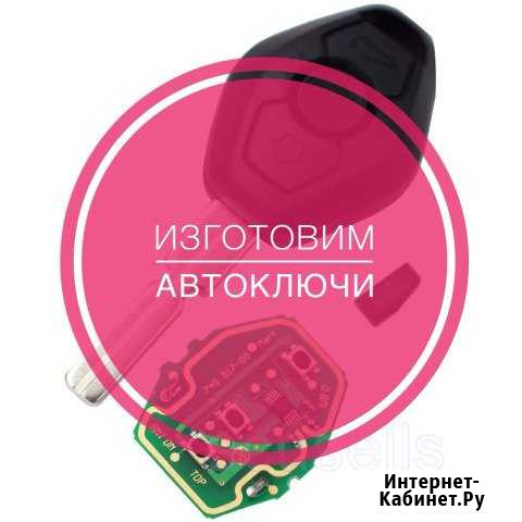 Автоключи с чипом иммобилайзера, чип-ключи Новосибирск - изображение 1