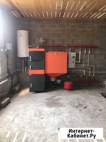 Отопление,тёплый пол, водоснабжение Красноярск - изображение 1