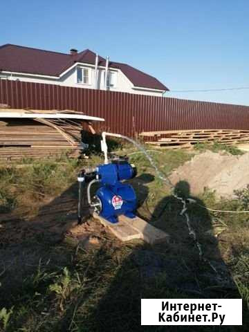 Бурение скважин до чистой воды Рязань - изображение 1
