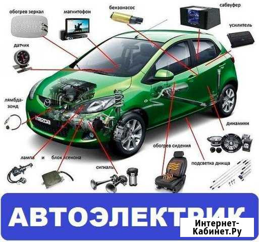 Диагностика, ремонт электрооборудования Березники - изображение 1