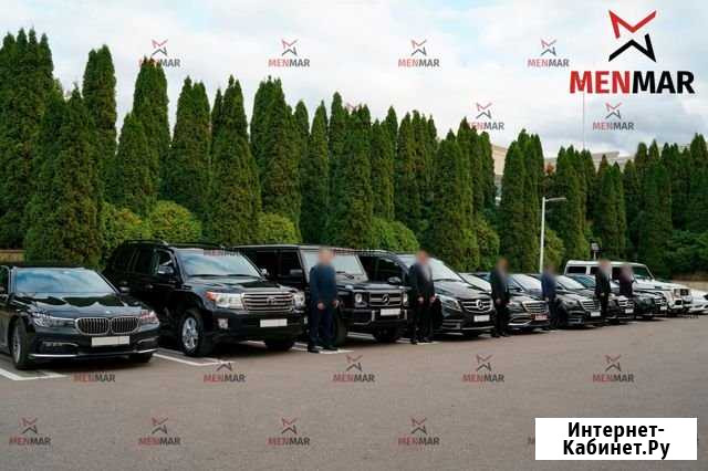 Аренда Toyota Land Cruiser 200 с водителем Москва - изображение 1