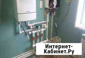 Монтаж отопления Ставрополь
