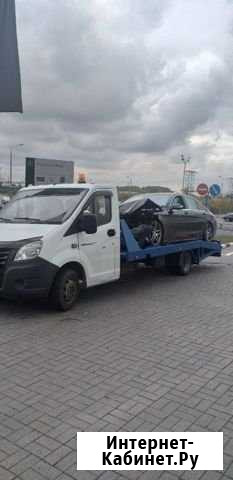 Эвакуация автомобиля Мосрентген - изображение 1