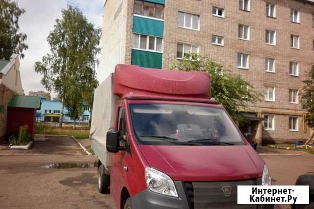 Грузовая служба доставки по городу и меж город Коломна - изображение 1