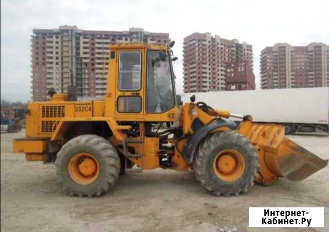 Услуги фронтального погрузчика Нижний Новгород - изображение 1