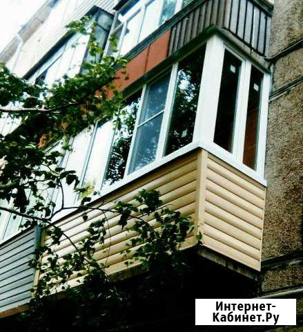 Балконы, окна,перегородки пвх Магнитогорск - изображение 1