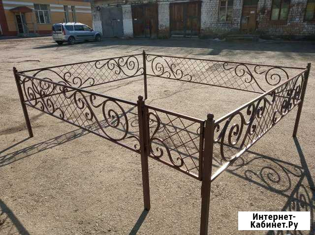 Оградки. Столы. Скамейки Красноярск - изображение 1