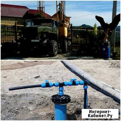 Бурение скважин на воду (1-2 дня, аккуратно) Сочи - изображение 1
