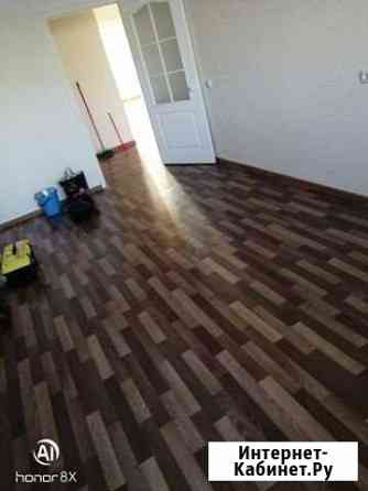 Ламинат, наливной пол, Линолеум Набережные Челны