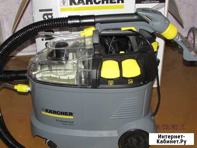 Аренда химчистки Karcher Красноярск - изображение 1