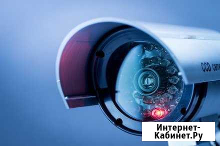 Видеонаблюдение монтаж ремонт обслуживание Тимашевск - изображение 1