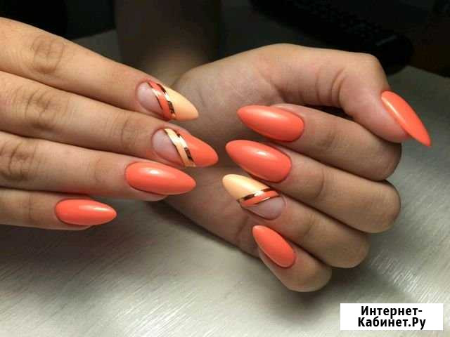 Маникюр Челябинск - изображение 1