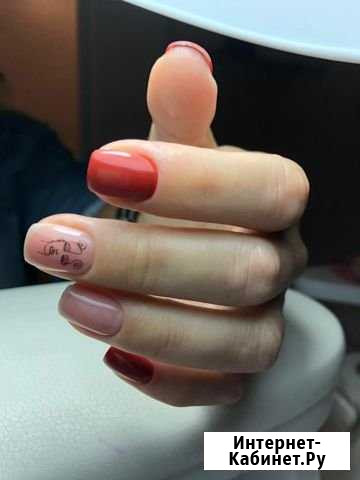 Маникюр Сочи - изображение 1