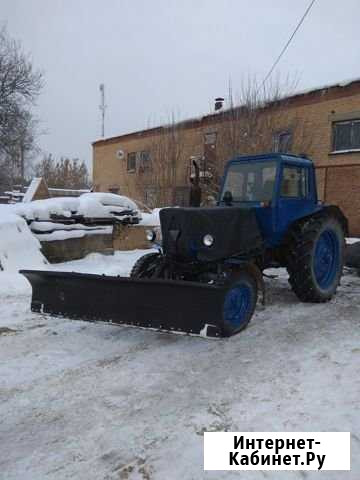 Уборка снега Высоковск - изображение 1