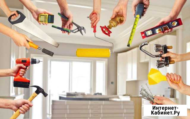 Ремонт домов, квартир частично и,под ключ Брянск - изображение 1