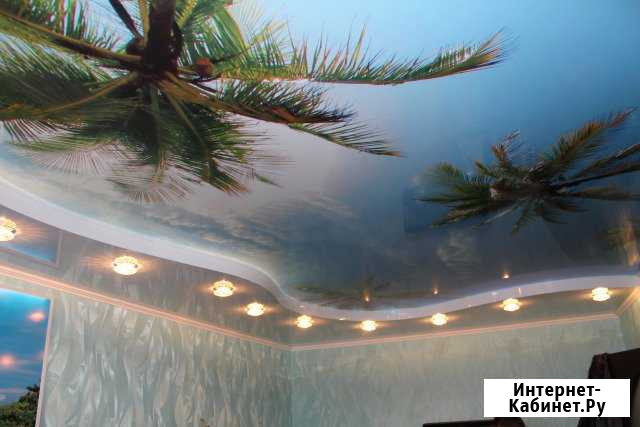 Натяжные потолки Ульяновск - изображение 1
