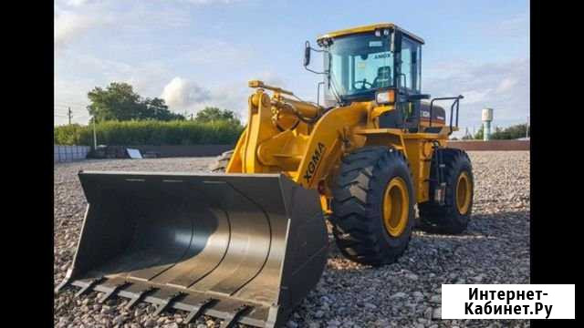 Услуги фронтального погрузчика Оренбург - изображение 1