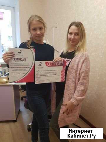 Обучение наращивание ресниц Альметьевск - изображение 1
