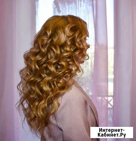Причёски, локоны Сыктывкар - изображение 1