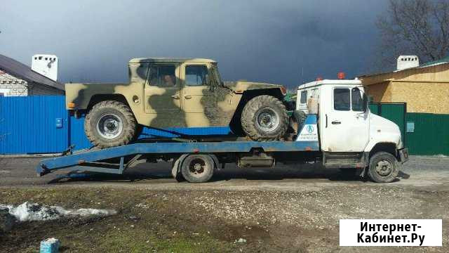 Эвакуатор Волжск - изображение 1