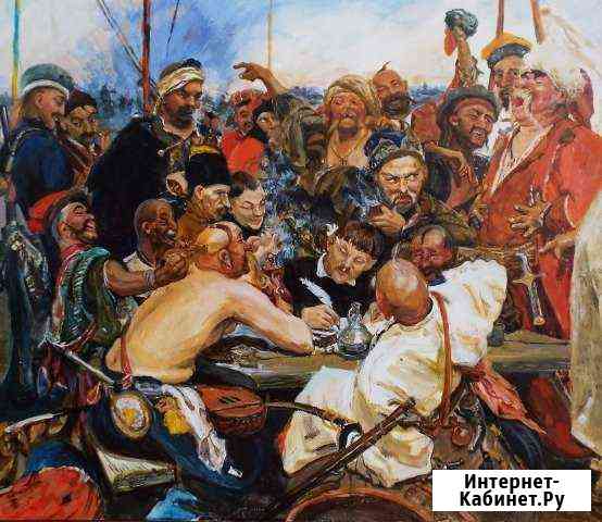 Картины маслом на заказ Краснодар