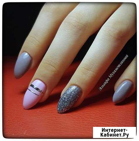 Маникюр Нижнекамск - изображение 1