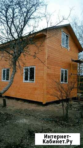 Строительство малоэтажных каркасных домов Ярославль - изображение 1