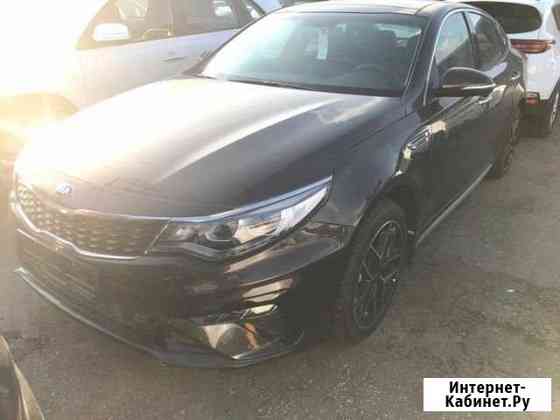 Kia Optima Premium Аренда авто с выкупом Москва
