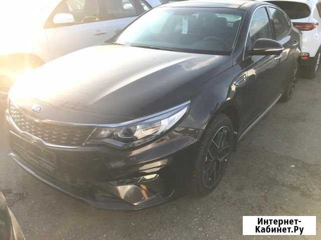 Kia Optima Premium Аренда авто с выкупом Москва - изображение 1