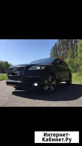 Аренда автомобиля на свадьбу Нижний Новгород - изображение 1