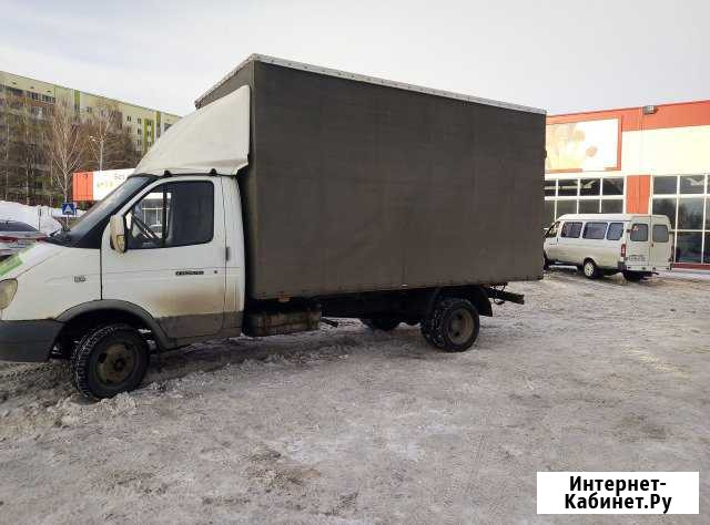 Газель, грузчики Нижнекамск - изображение 1